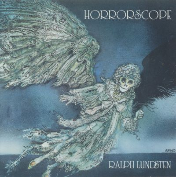 Ralph Lundsten - Horrorscope