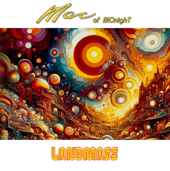 Mac of BIOnight - Landmass