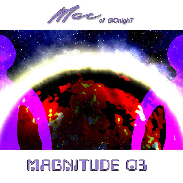 Mac of BIOnight - Magnitude Vol 3