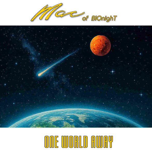 Mac of BIOnight - One World Away