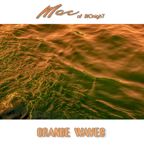 Mac of BIOnighT - Orange Waves
