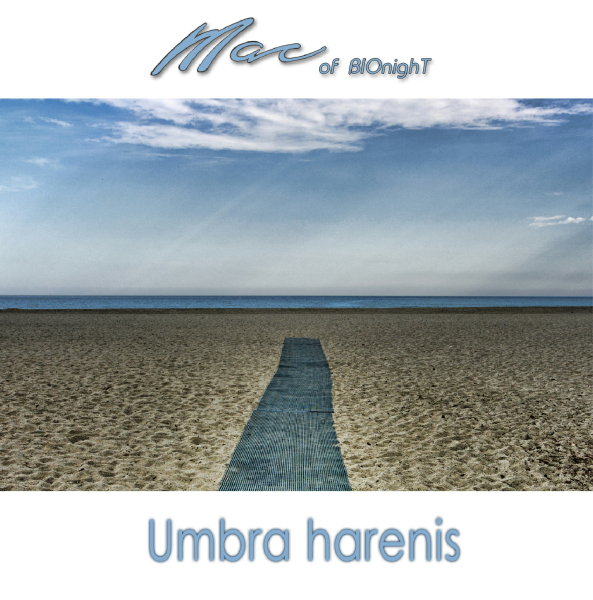 Mac of BIOnight - Umbra Harenis