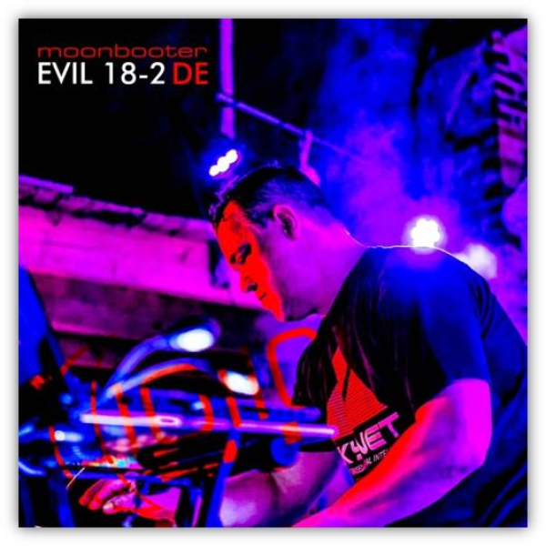Moonbooter - Evil 18-2DE