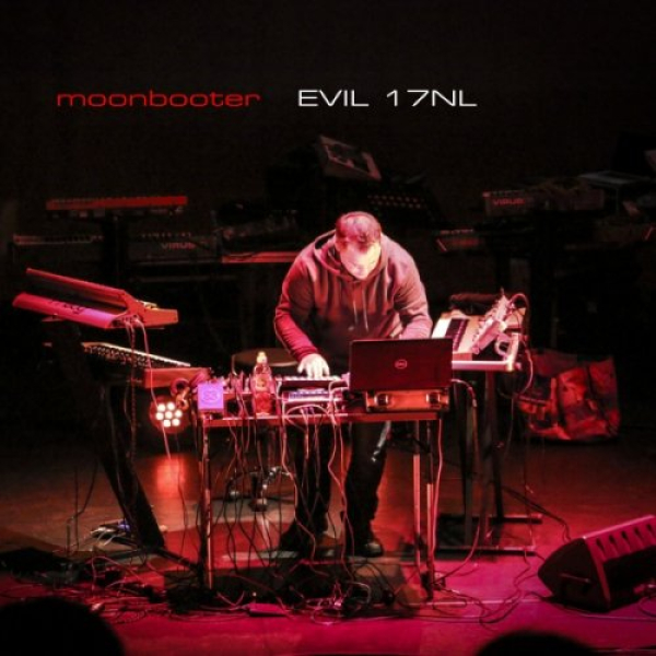 Moonbooter - Evil 17NL