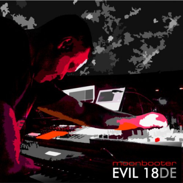 Moonbooter - Evil 18DE