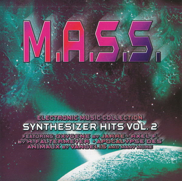 Mythos - Synthesizer Hits Vol.2