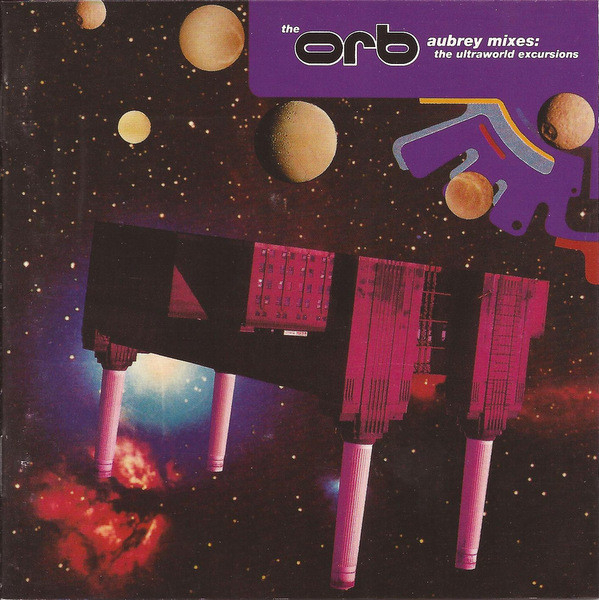 The Orb - The Orb Aubrey Mixes