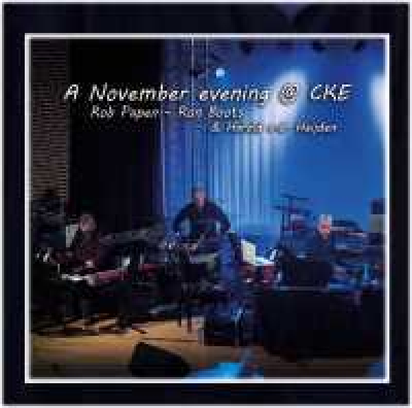 Rob Papen (Peru) + Ron Boots - A November Evenening at CKE