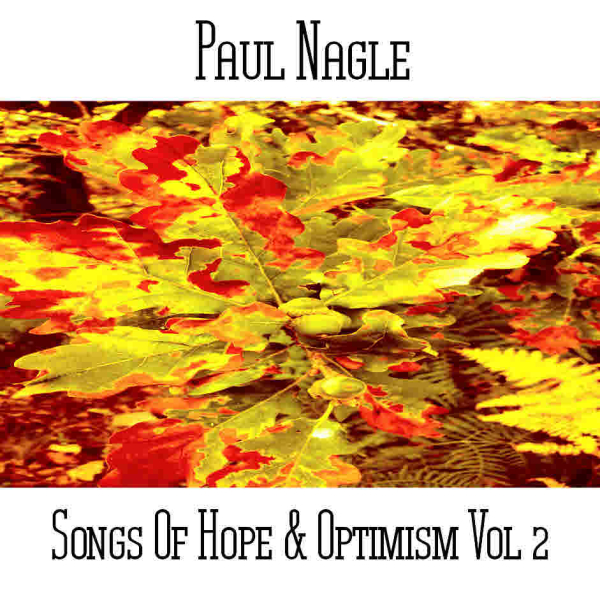 Paul Nagle - Songs Of Hope + Optimism Vol 2