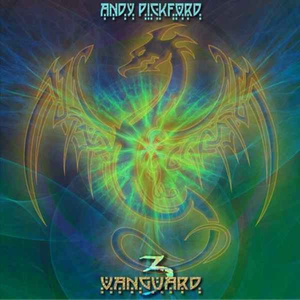 Andy Pickford - Vanguard 3