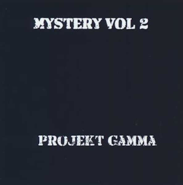 Projekt Gamma - Mystery Vol.2