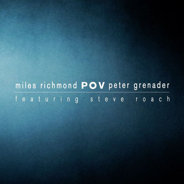Steve Roach + Miles Richard + Peter Grenader - POV