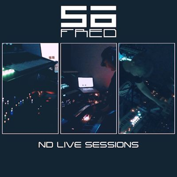 S.A. Fred (The Rosen Corporation) - ND Live Sessions Vol 1