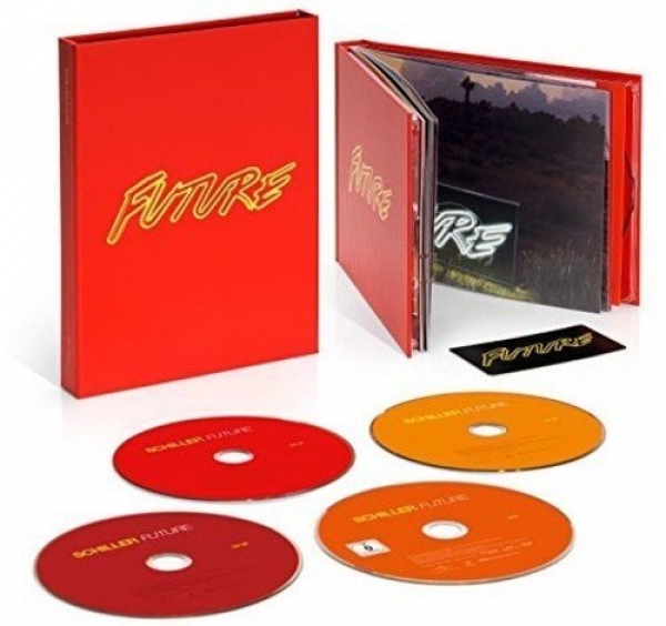 Schiller - Future (Super LTD Deluxe Edition)