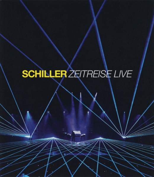 Schiller - Zeitreise Live (Blu-Ray)