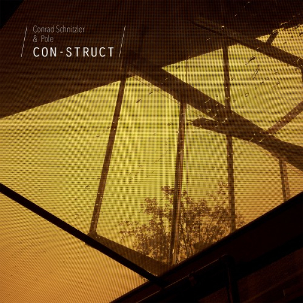 Conrad Schnitzler + Pole - Con-Struct