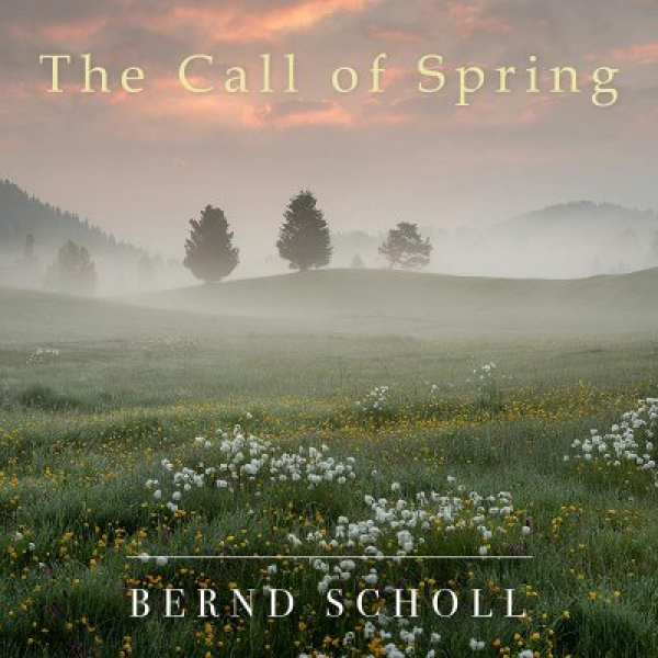 Bernd Scholl - The Call of Spring (LTD 60)