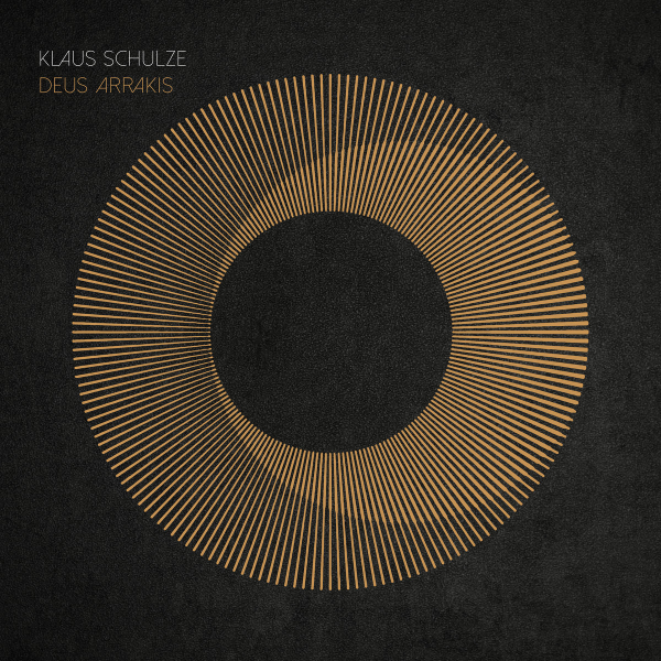 Klaus Schulze - Deus Arrakis (3LP)