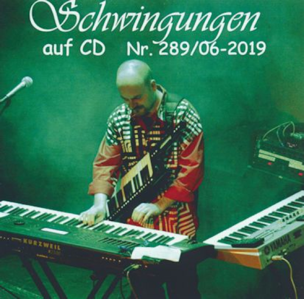 Schwingungen Radio auf CD - Edition Nr.289 06/2019