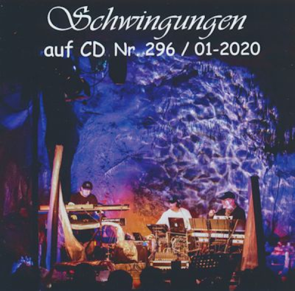Schwingungen Radio auf CD - Edition Nr.296 01/2020