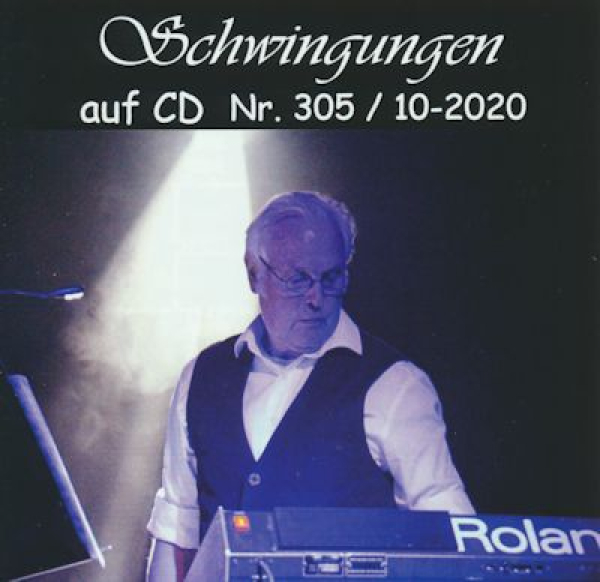 Schwingungen Radio auf CD - Ausgabe Nr.305 10/2020