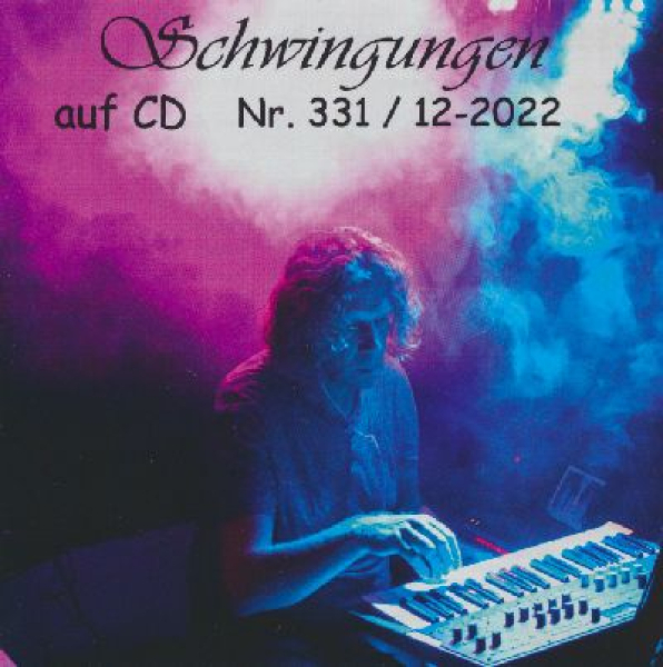Schwingungen Radio auf CD - Edition Nr.331 12/2022