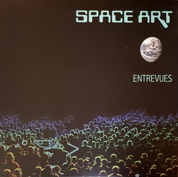 Space Art - Entrevues
