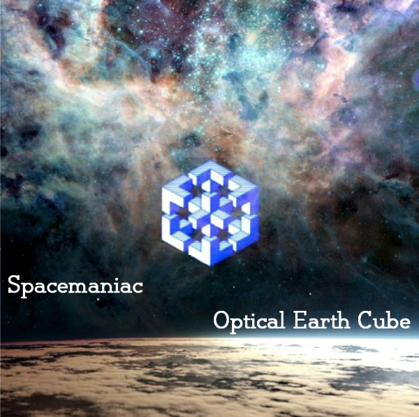 Spacemaniac (Adeptus Mechanicus) - Optical Earth Cube