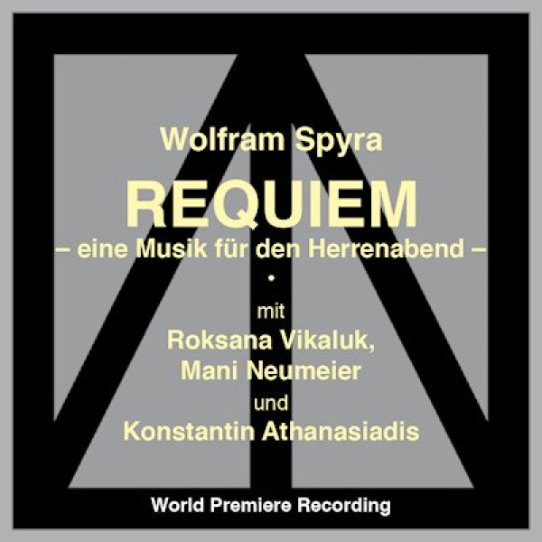 Spyra - Requiem + Book: Greetings to the Gentlemen ’s Evening