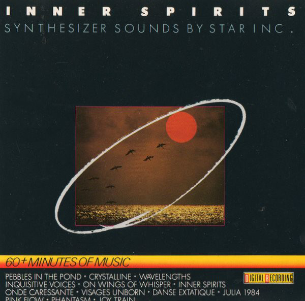 Ed Starink - Inner Spirits