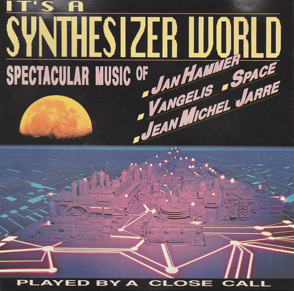 Ed Starink - It's a Synthesizer World