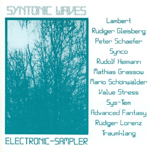 Various Artists - Syntonic Waves Vol. 1