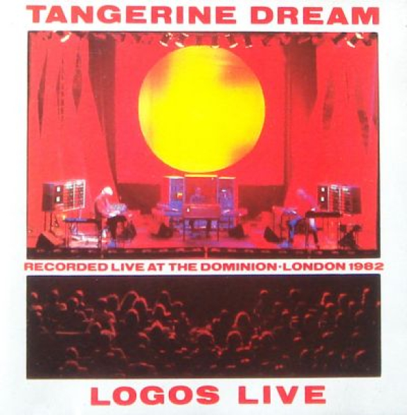 Tangerine Dream - Logos Live