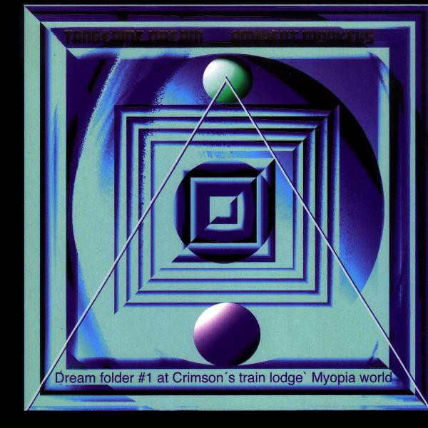 Tangerine Dream - Ambient Monkeys (TDI)