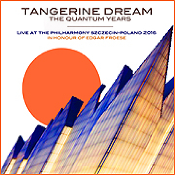 Tangerine Dream - Live at Philharmony Szczecin Poland 2016 (2CD)
