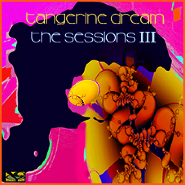 Tangerine Dream - The Sessions 3