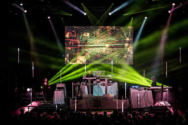 Tangerine Dream - The Sessions Box Set: United Kingdom + Ireland 2022 (LIMITED EDITION)