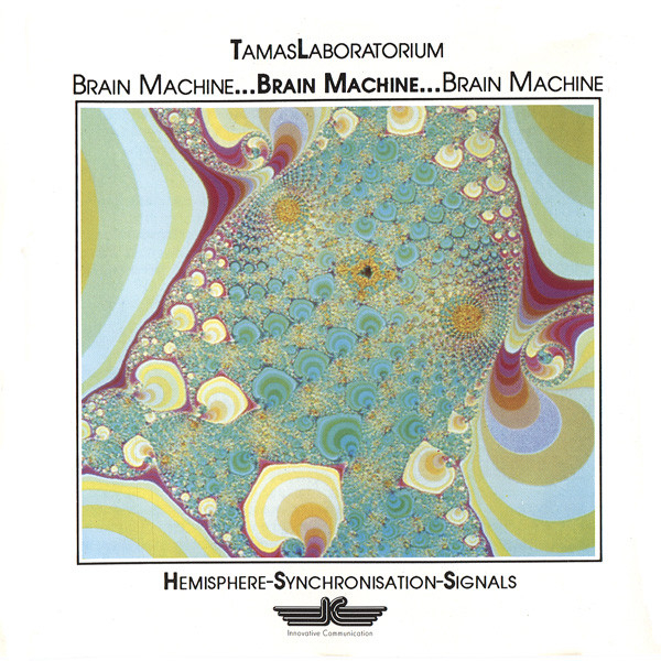 TamasLaboratorium - Brain Machine