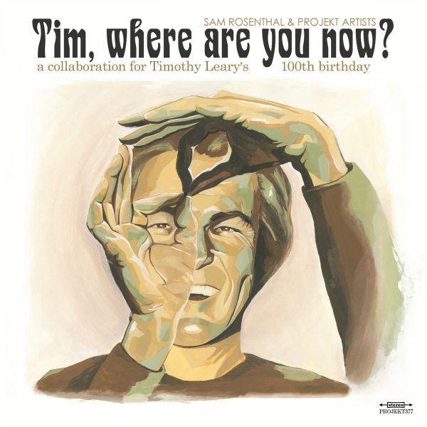 Sam Rosenthal/Steve Roach/Wollo - Tim, where are you now?