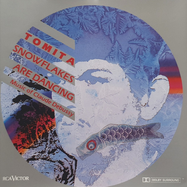 Tomita - Snowflakes are Dancing (Dolby Surround)