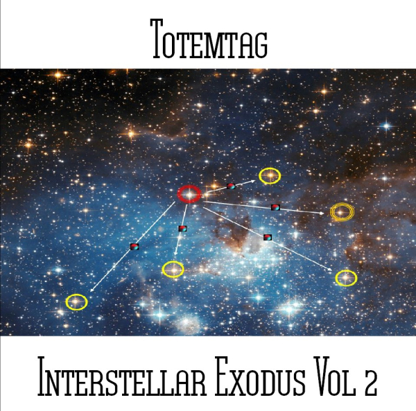 Totemtag - Interstellar Exodus Vol 2