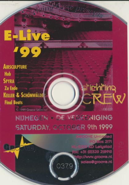 V/A - E-Live 99