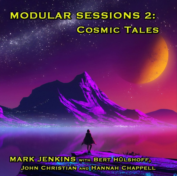 Various Artists - Modular Sessions 2 Cosmic Tales