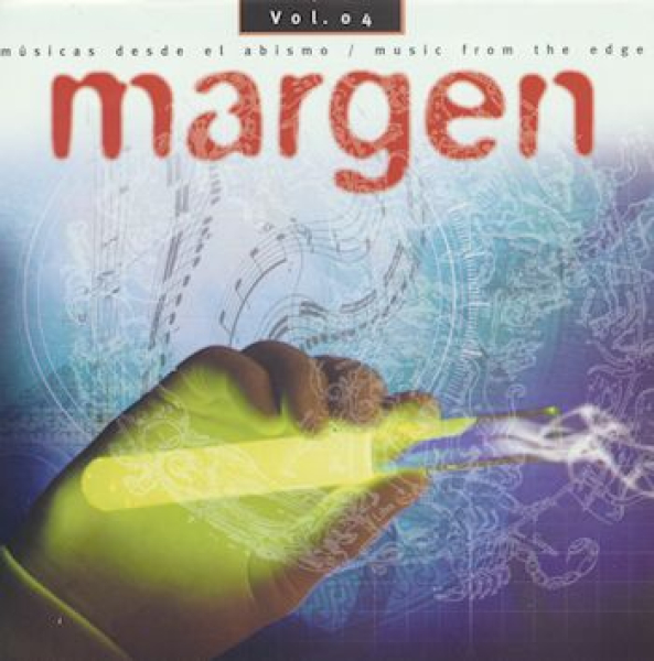 V/A - Margen Vol. 4 Music from the Edge (2CD)
