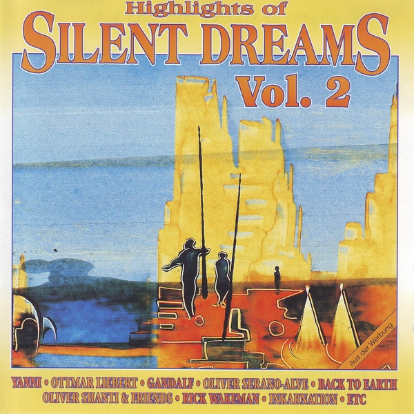V/A -  Highlights of Silent Dreams Vol. 2