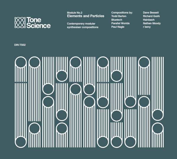 V/A - Tone Science Module No.2 Elements and Particles