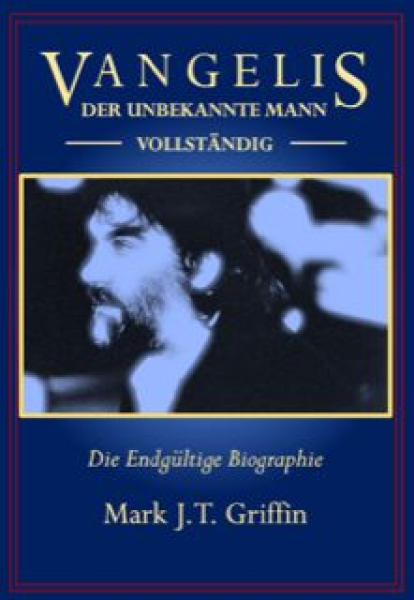 Vangelis - Der Unbekannte Mann (Book German)