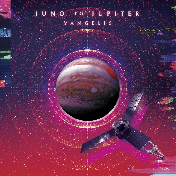 Vangelis - Juno to Jupiter (Deluxe Edition)