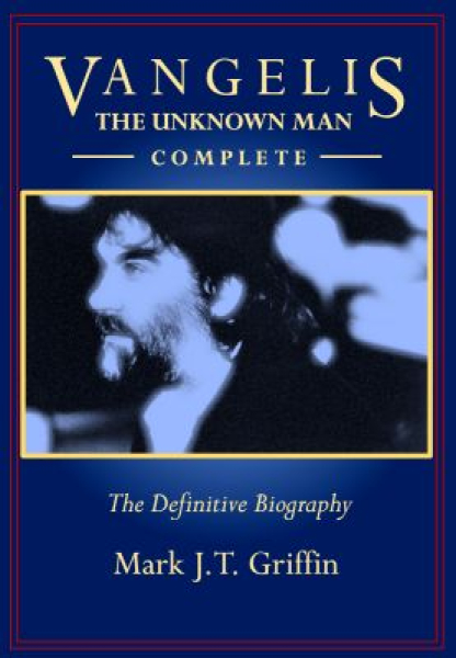 Vangelis - The Unknown Man (Book English)
