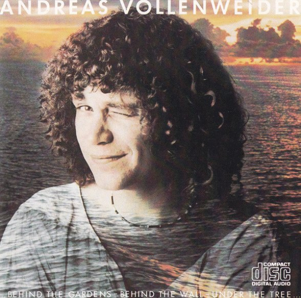 Andreas Vollenweider - Behind the Gardens...